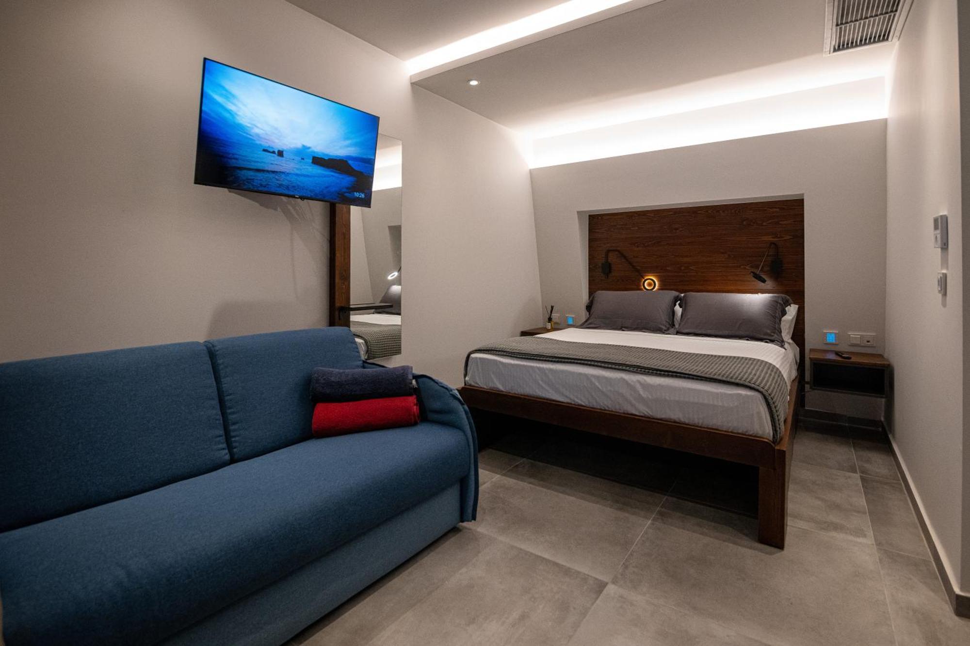 Sylvia Camping & Luxury Suites, Panel Hospitality Homes & Villas Litóchoron Dış mekan fotoğraf