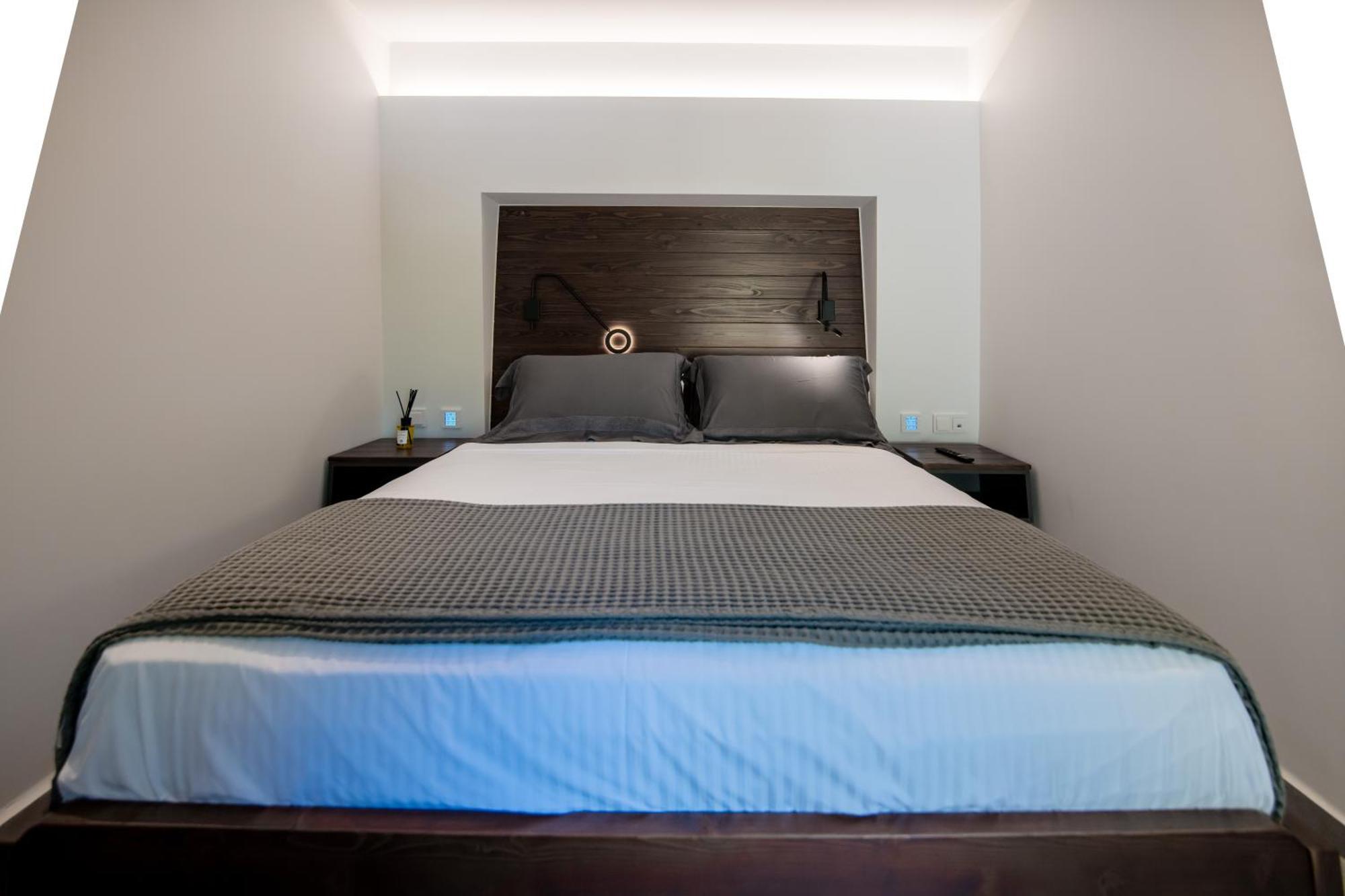 Sylvia Camping & Luxury Suites, Panel Hospitality Homes & Villas Litóchoron Dış mekan fotoğraf