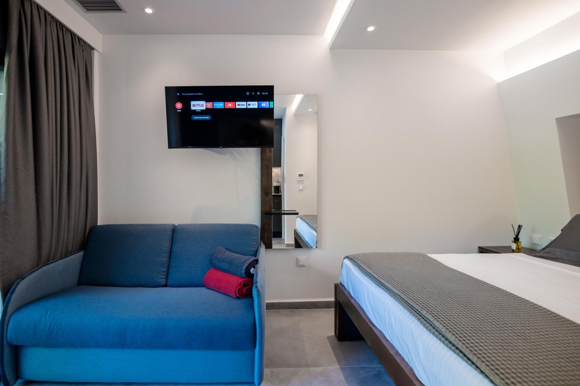 Sylvia Camping & Luxury Suites, Panel Hospitality Homes & Villas Litóchoron Dış mekan fotoğraf